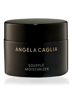 NIB Angela Caglia Soufflé Moisturizer 1.7 fl oz Retail $165 Luxury Skincare
